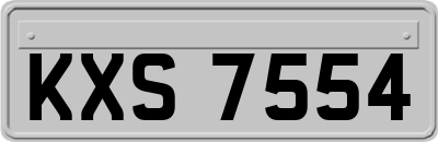 KXS7554