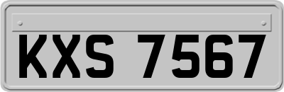 KXS7567