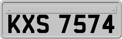 KXS7574