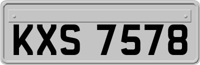 KXS7578