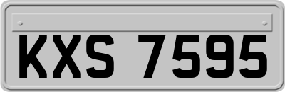 KXS7595