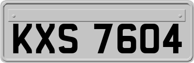 KXS7604