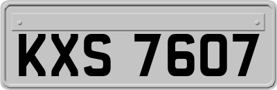 KXS7607