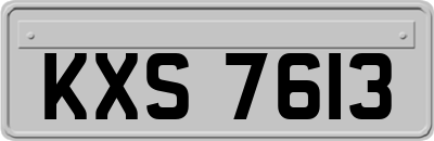 KXS7613