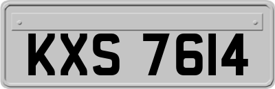 KXS7614