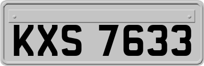 KXS7633