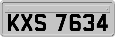 KXS7634