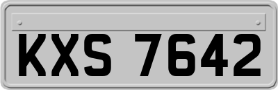 KXS7642