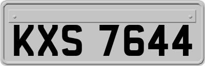 KXS7644