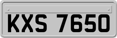 KXS7650