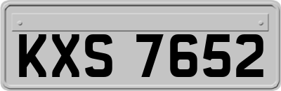 KXS7652