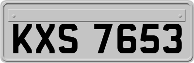 KXS7653