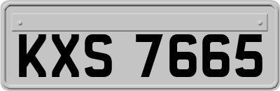 KXS7665