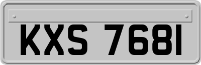 KXS7681