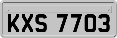 KXS7703