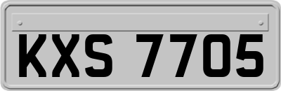 KXS7705