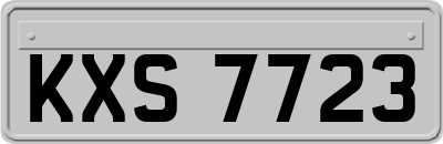 KXS7723