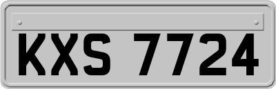 KXS7724