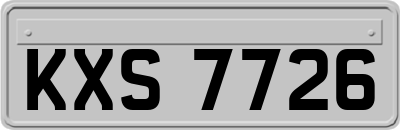 KXS7726