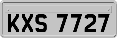 KXS7727