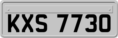 KXS7730