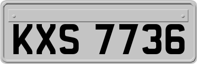 KXS7736