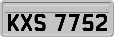 KXS7752