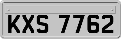 KXS7762