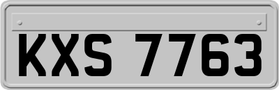 KXS7763