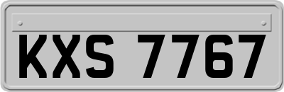 KXS7767