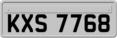 KXS7768