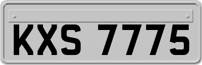 KXS7775