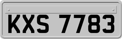 KXS7783