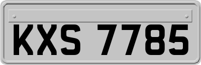 KXS7785