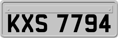 KXS7794