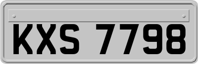 KXS7798