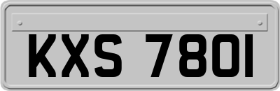 KXS7801