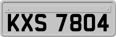 KXS7804