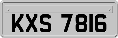 KXS7816