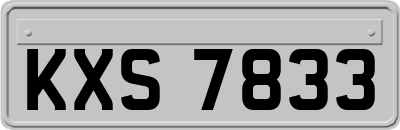 KXS7833