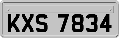 KXS7834