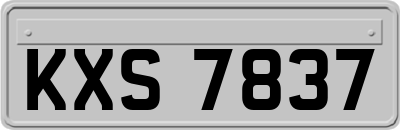 KXS7837