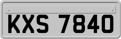 KXS7840