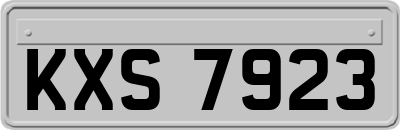 KXS7923