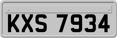 KXS7934