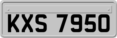 KXS7950