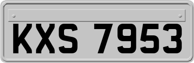 KXS7953