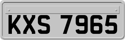 KXS7965