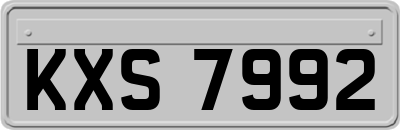 KXS7992