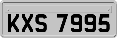 KXS7995